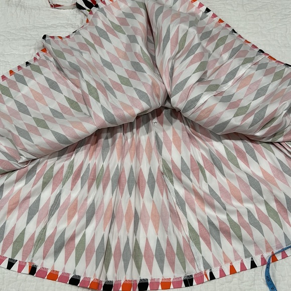 Pinup Couture Harlequin Jenny Dress - Picture 10 of 12